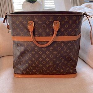 Louis Vuitton Monogram Cruiser 40 Bag